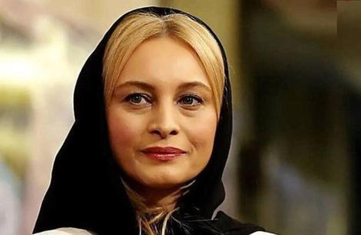 عکس | جدال لفظی همسر سابق سفیر ایران در لهستان و کتایون ریاحی