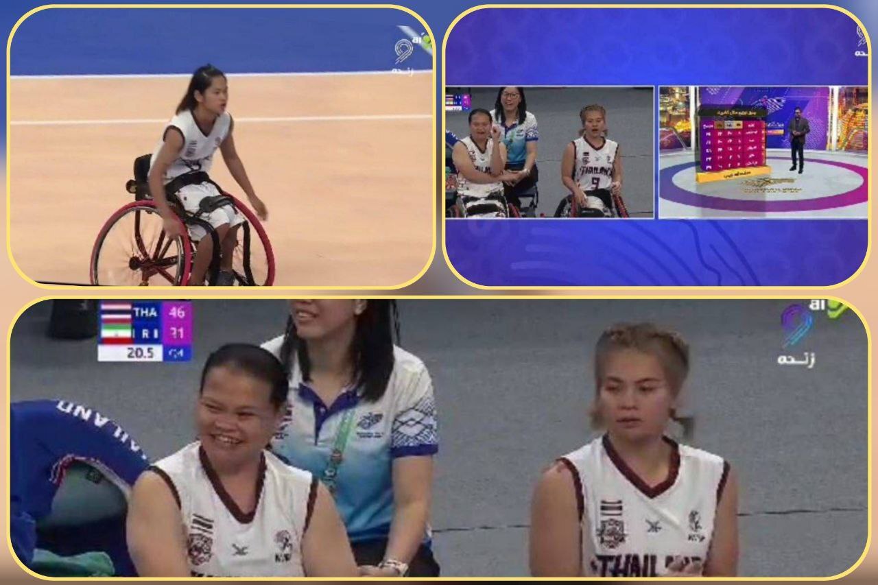 عکس | پخش تصویر زنان ورزشکار با تاپ و شورت ورزشی از صداو سیما