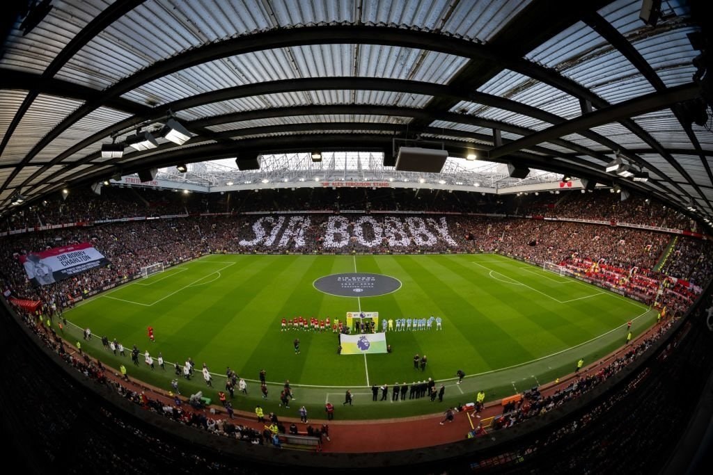 عکس | باشگاه منچستریونایتد برای اسطوره اش سنگ تمام گذاشت عکس | باشگاه منچستریونایتد برای اسطوره اش سنگ تمام گذاشت