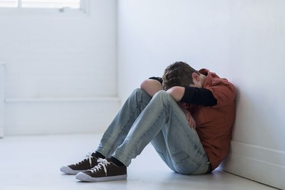 آمار تکان دهنده از افسردگی نوجوانان
