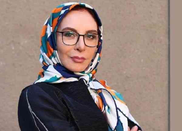 تصویر لو رفته از افسانه بایگان در شوهر جوانش