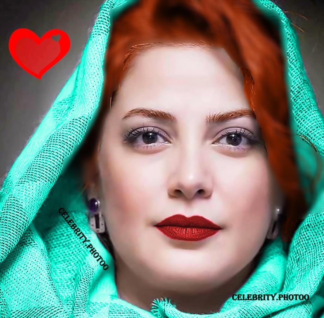 عکس | جسورانه‌ترین آرایش طناز طباطبایی!