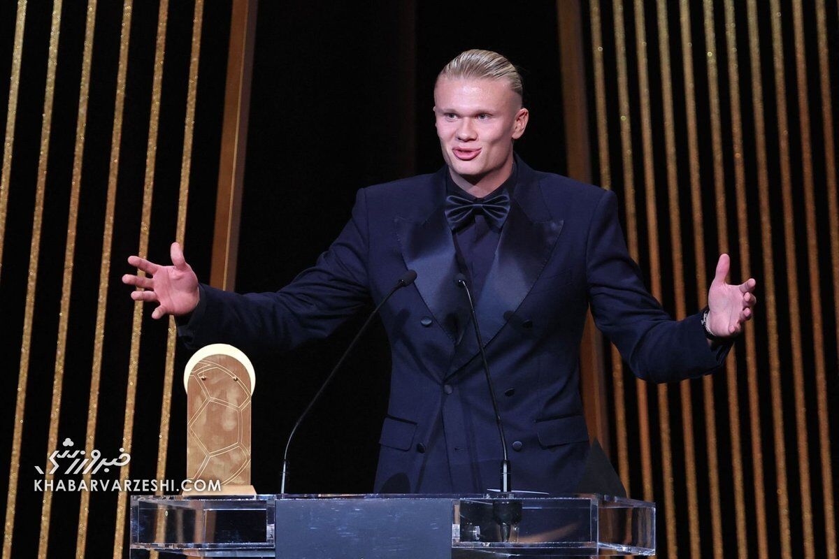 مراسم توپ طلا ۲۰۲۳ | آغاز معرفی برترین بازیکنان سال