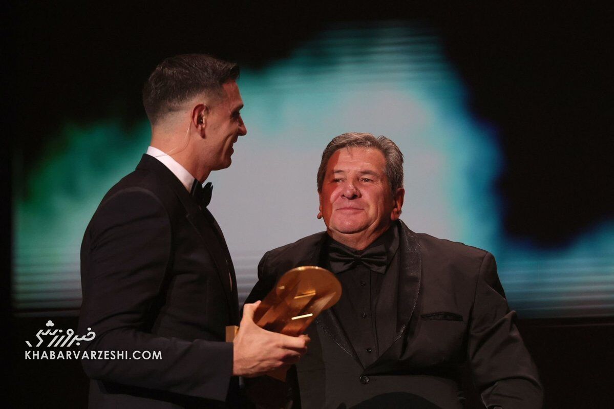 مراسم توپ طلا ۲۰۲۳ | آغاز معرفی برترین بازیکنان سال