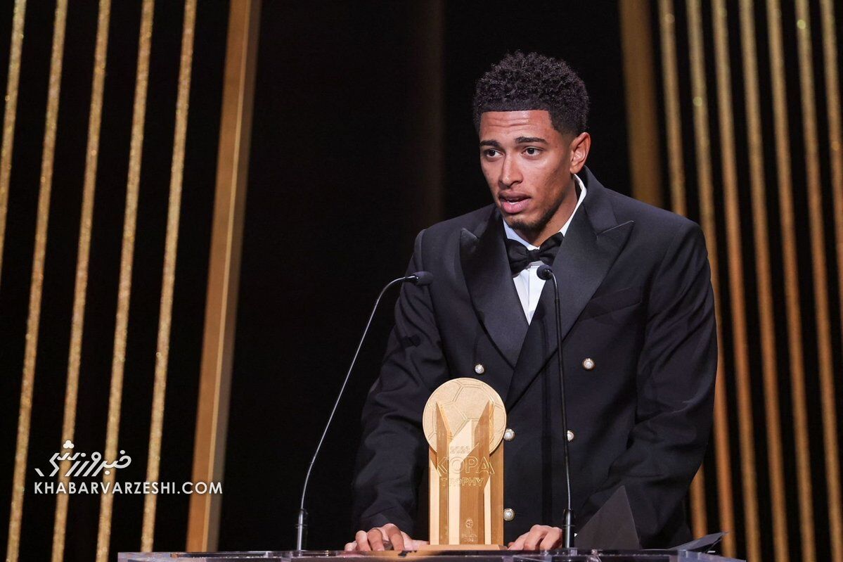 مراسم توپ طلا ۲۰۲۳ | آغاز معرفی برترین بازیکنان سال