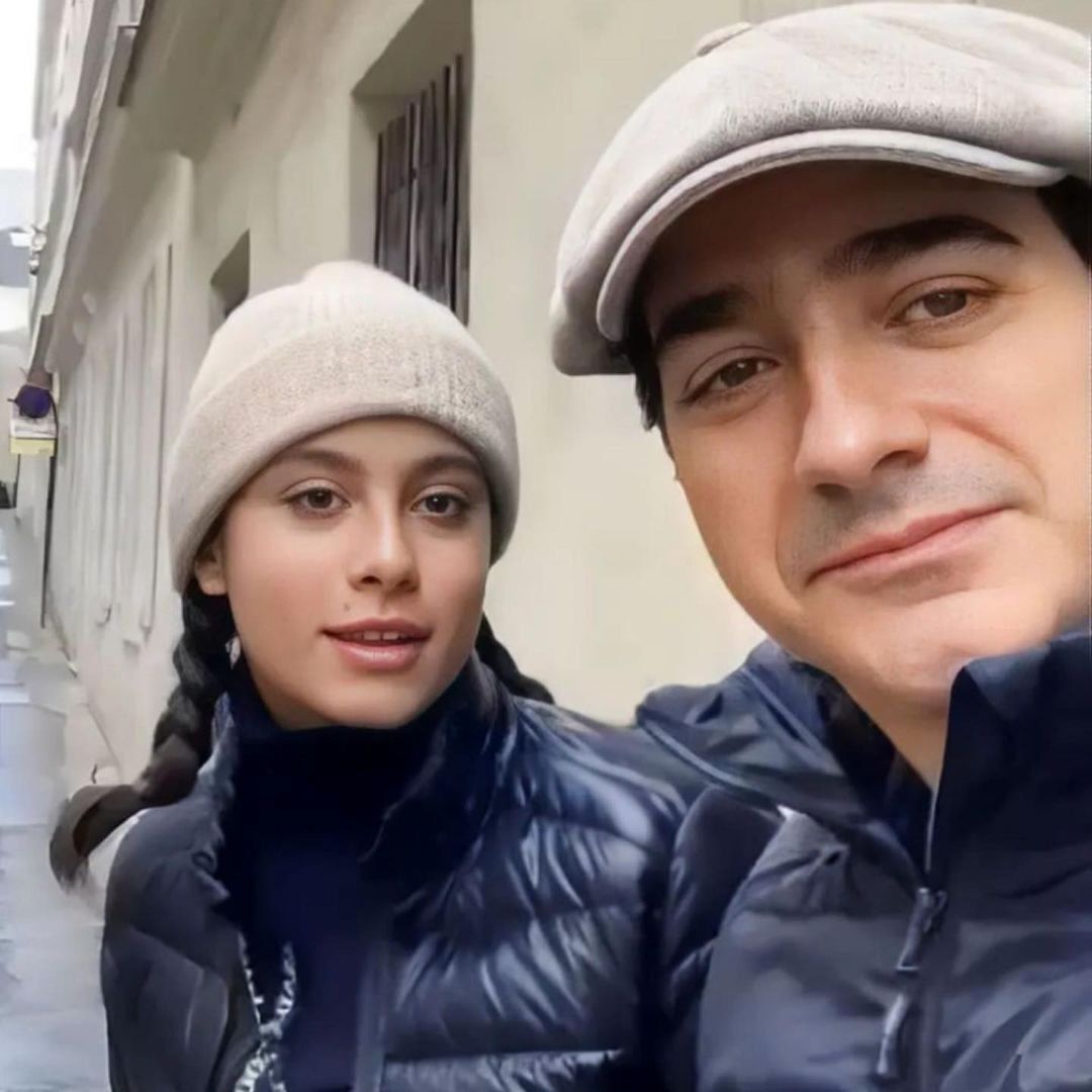 عکس | استایل متفاوت این خوانند معروف و دخترش در پاریس عکس | استایل متفاوت این خوانند معروف و دخترش در پاریس