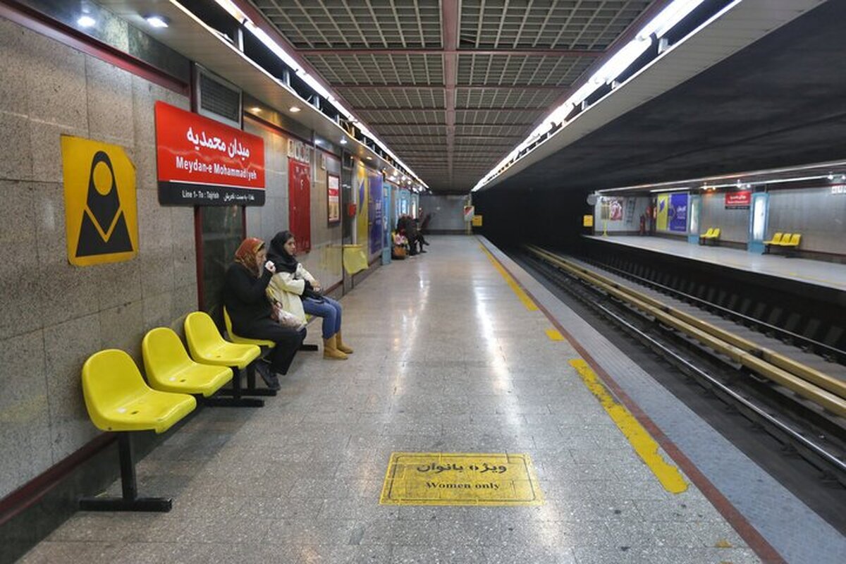 تذکر حجاب در مترو تهران توسط چه گروه‌هایی انجام می‌شود ؟ | وزیر کشور توضیح داد