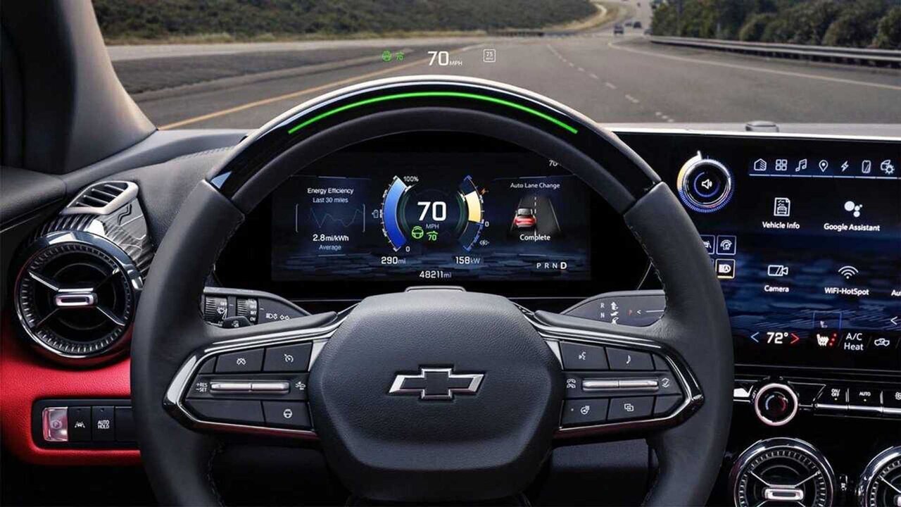 ویدیو | چهره‌ای متفاوت از شورولت بلیزر؛ مشهورترین شاسی‌بلند آمریکایی