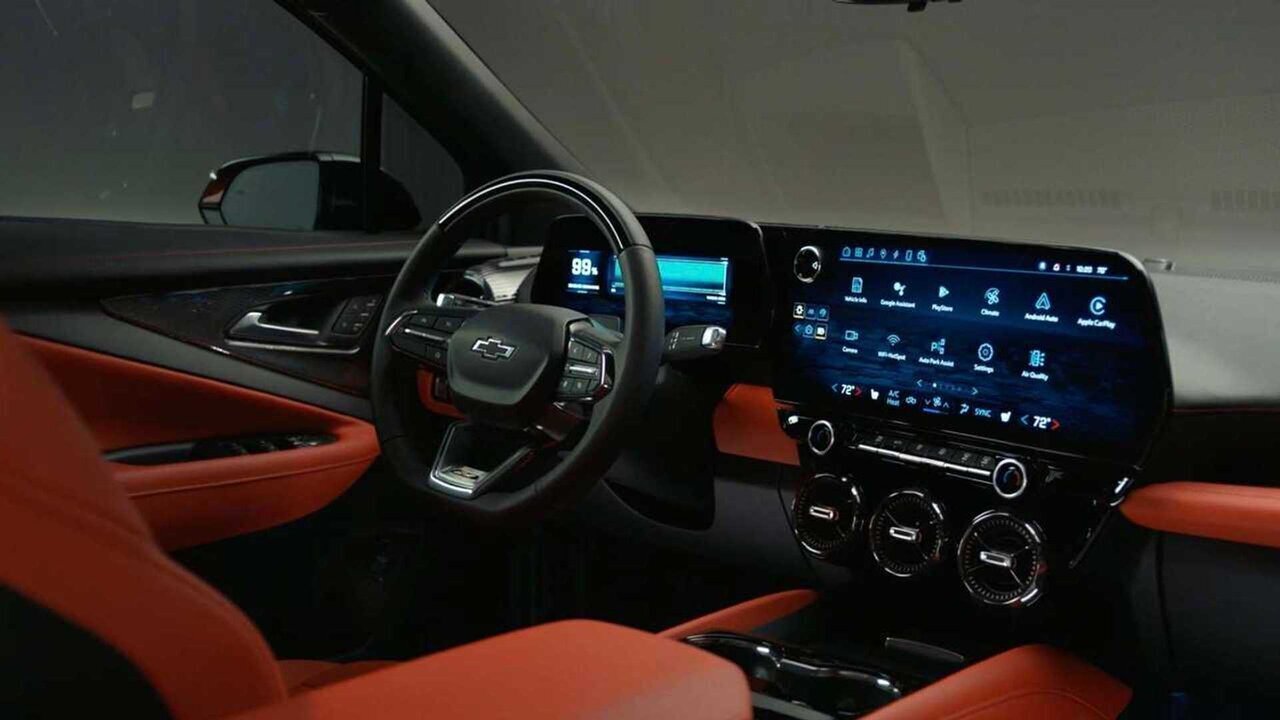 ویدیو | چهره‌ای متفاوت از شورولت بلیزر؛ مشهورترین شاسی‌بلند آمریکایی