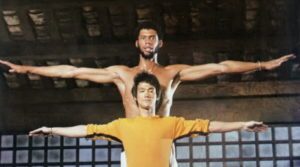 تنها ورزشکاری که «بروس لی» در مبارزه با او شکست خورد تنها ورزشکاری که «بروس لی» در مبارزه با او شکست خورد