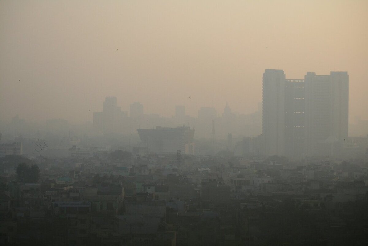 ۵ شهر در خطر بزرگ آلودگی | هواشناسی هشدار داد