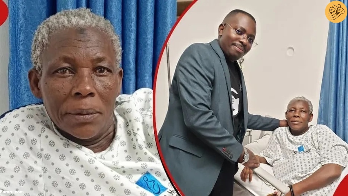 عکس | به دنیا آوردن دوقلو در ۷۰ سالگی یک زن جنجالی شد عکس | به دنیا آوردن دوقلو در ۷۰ سالگی یک زن جنجالی شد