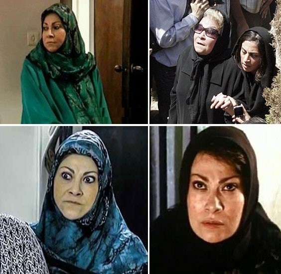 عکس | همسران خسرو شکیبایی عکس | همسران خسرو شکیبایی