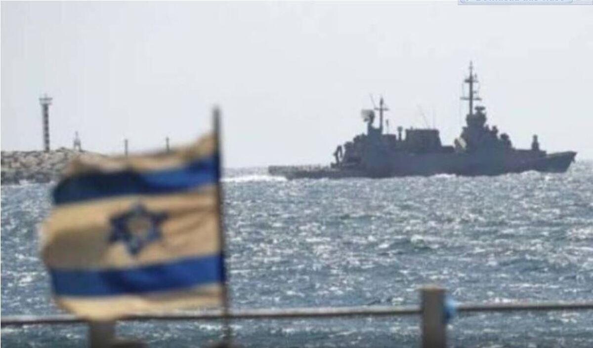 ویدیو | رقص نیروهای انصارالله روی عرشه کشتی اسرائیلی توقیف شده