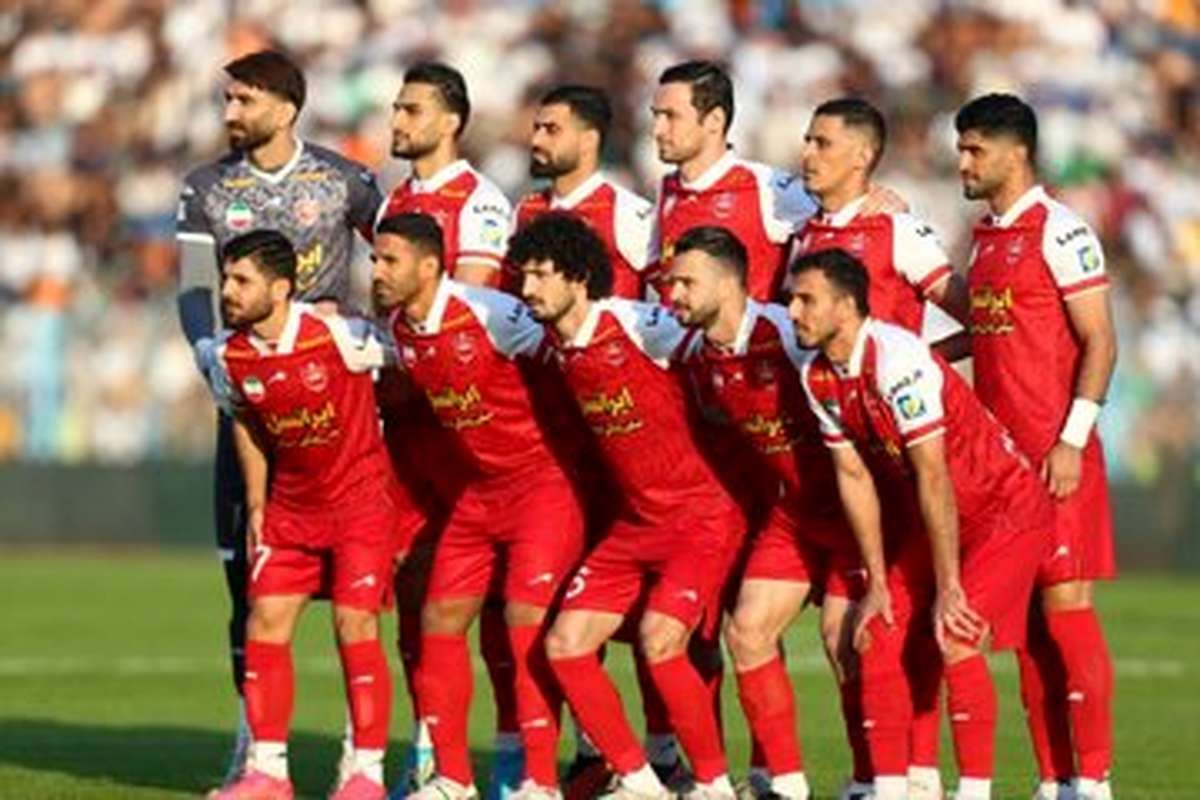 عربستان به هواپیمای پرسپولیس اجازه فرود نداد