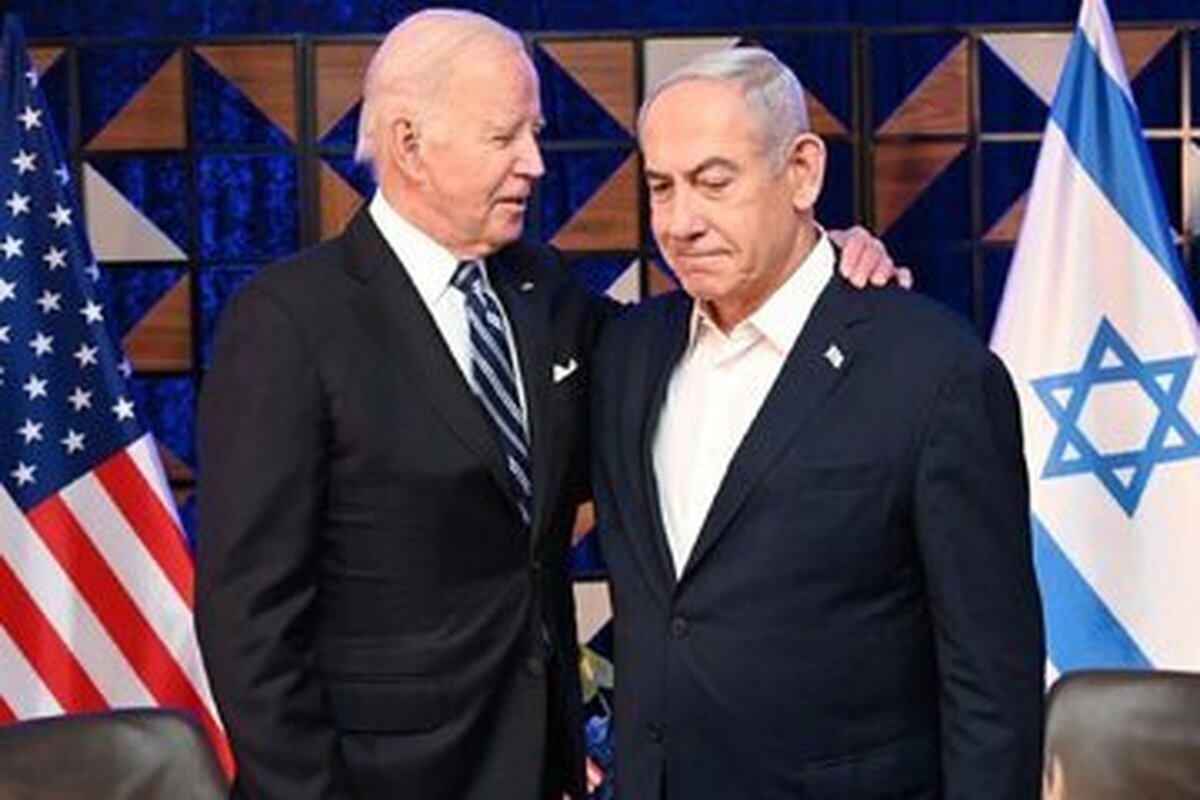 بایدن و نتانیاهو در تماس‌های تلفنی مخفیانه چه گفتند ؟