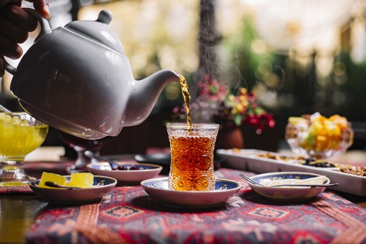 طرفداران سرسخت چای بخوانند | عوارض جبران ناپذیر مصرف این نوشیدنی داغ
