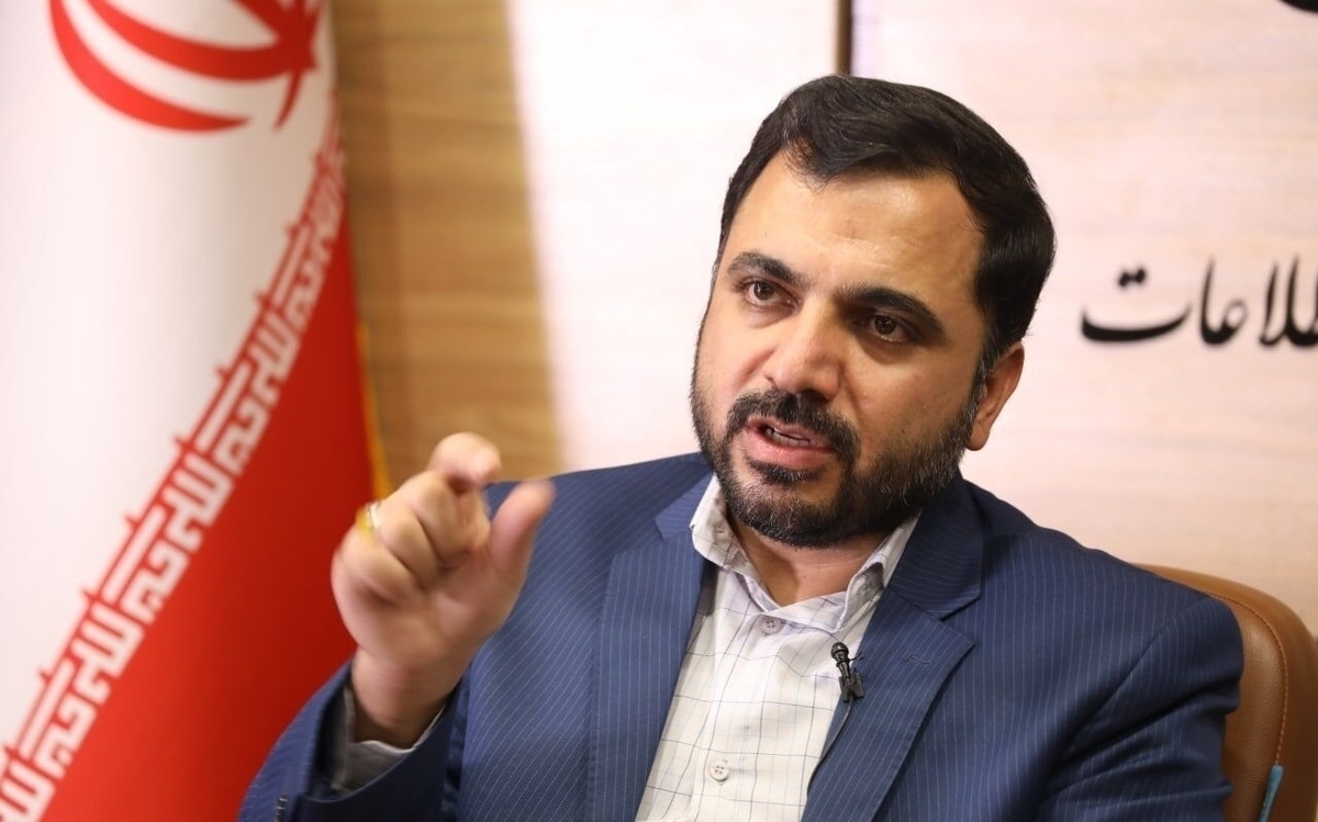 ویدیو | ادعای عجیب وزیر ارتباطات در مورد سرعت اینترنت در ایران