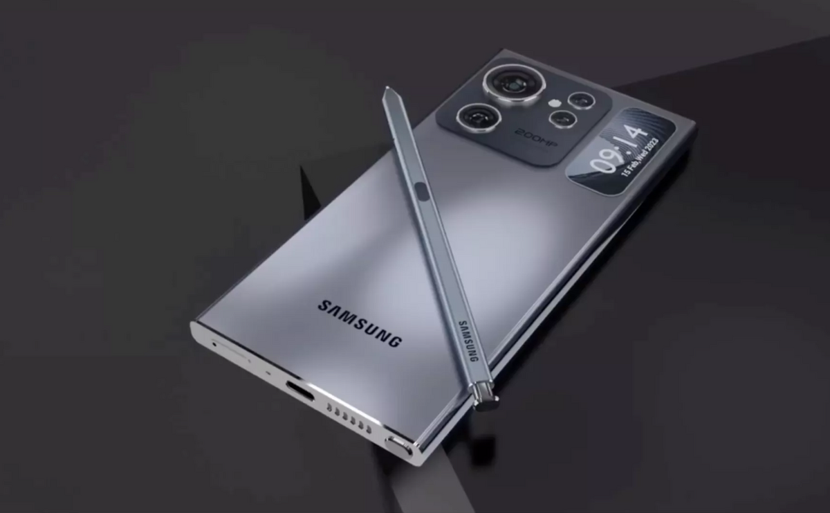 عکس | اولین تصاویر از گلکسی S۲۴ اولترا منتشر شد