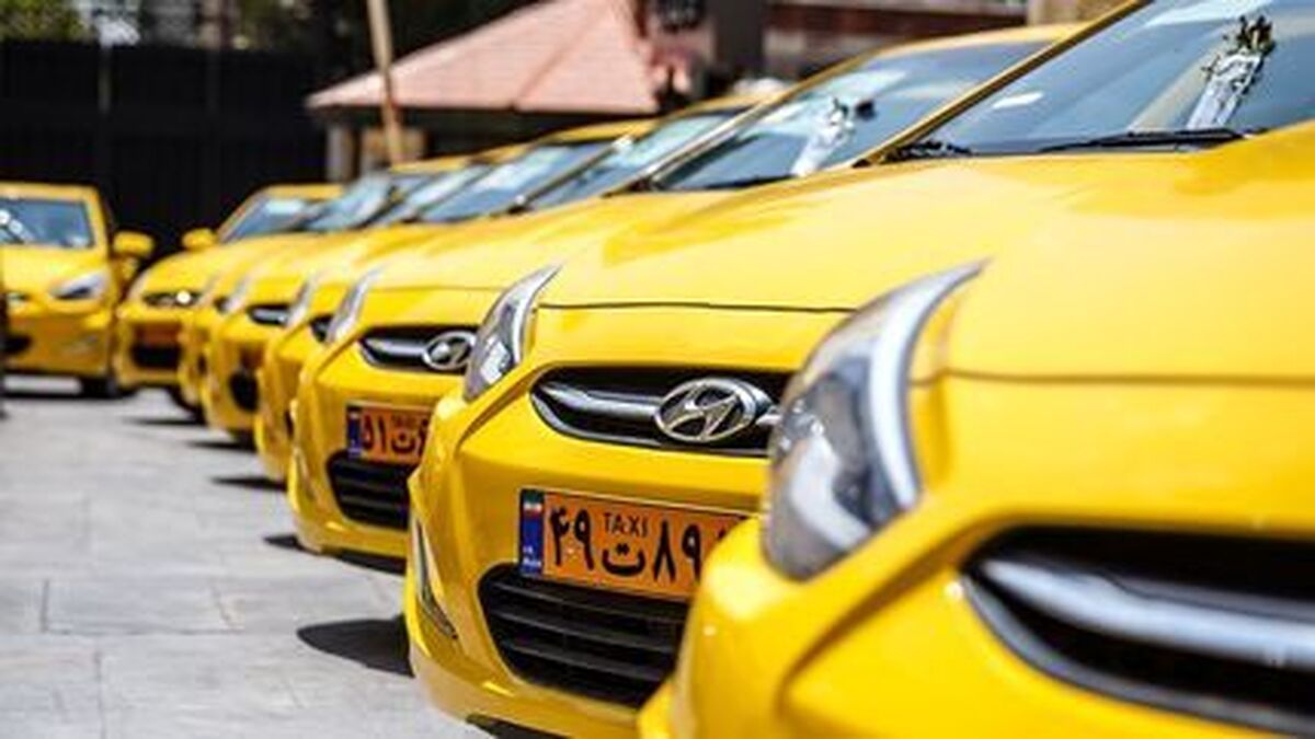 وعده جدید آقای وزیر صمت : ورود ۱۰۰ هزار تاکسی برقی به شهر‌های بزرگ تا پایان سال