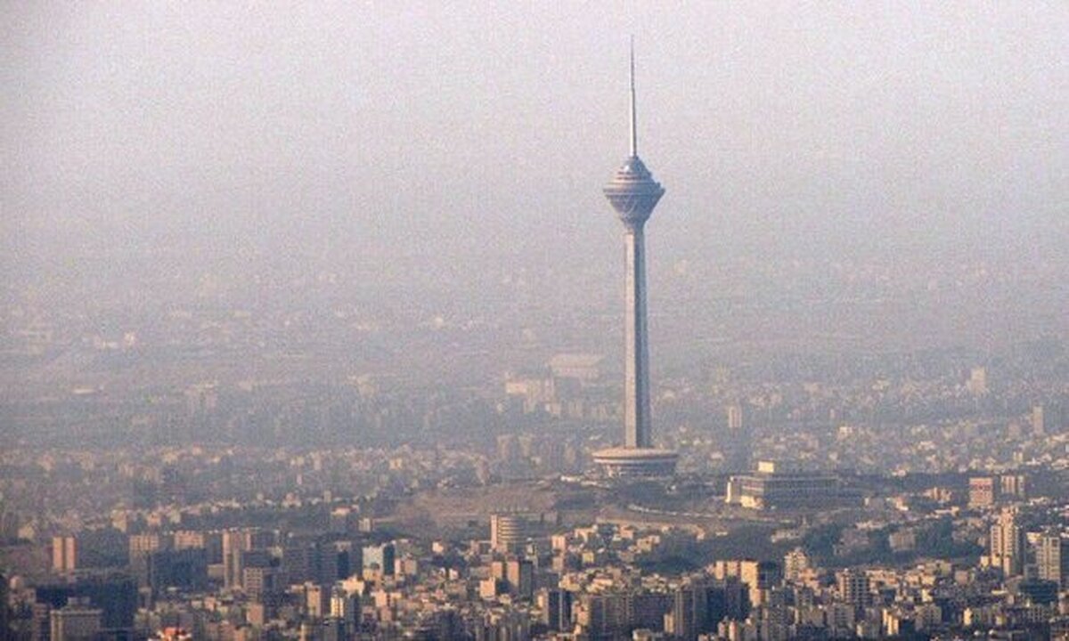 خبر بد به تهرانی‌ها | هوا همچنان ناسالم است