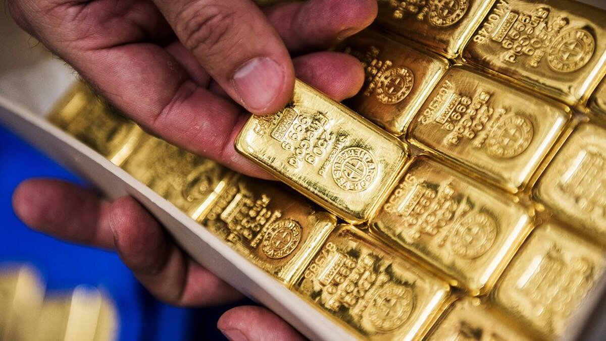 طلا گران شد | دلار سقوط کرد