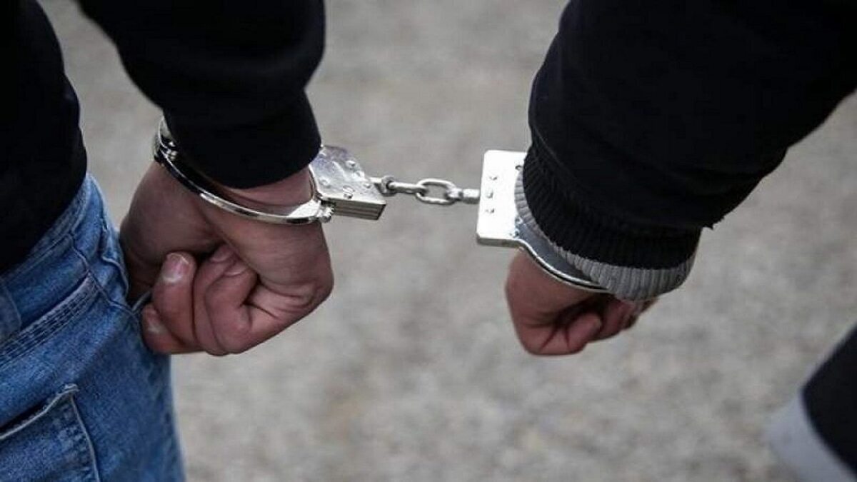 دستگیری قاتل مسلح کمتر از ۲۴ ساعت در داراب