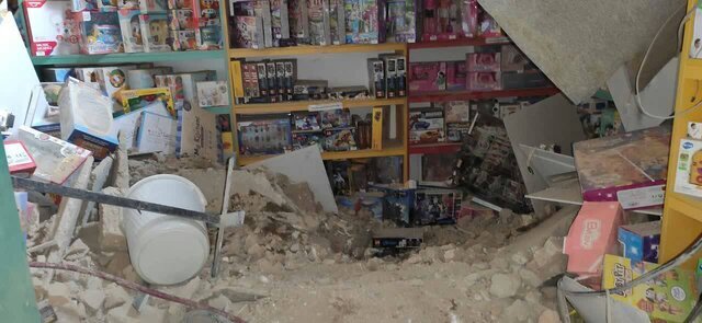 زنده دفن شدن دختر تهرانی زیر آوار زنده دفن شدن دختر تهرانی زیر آوار