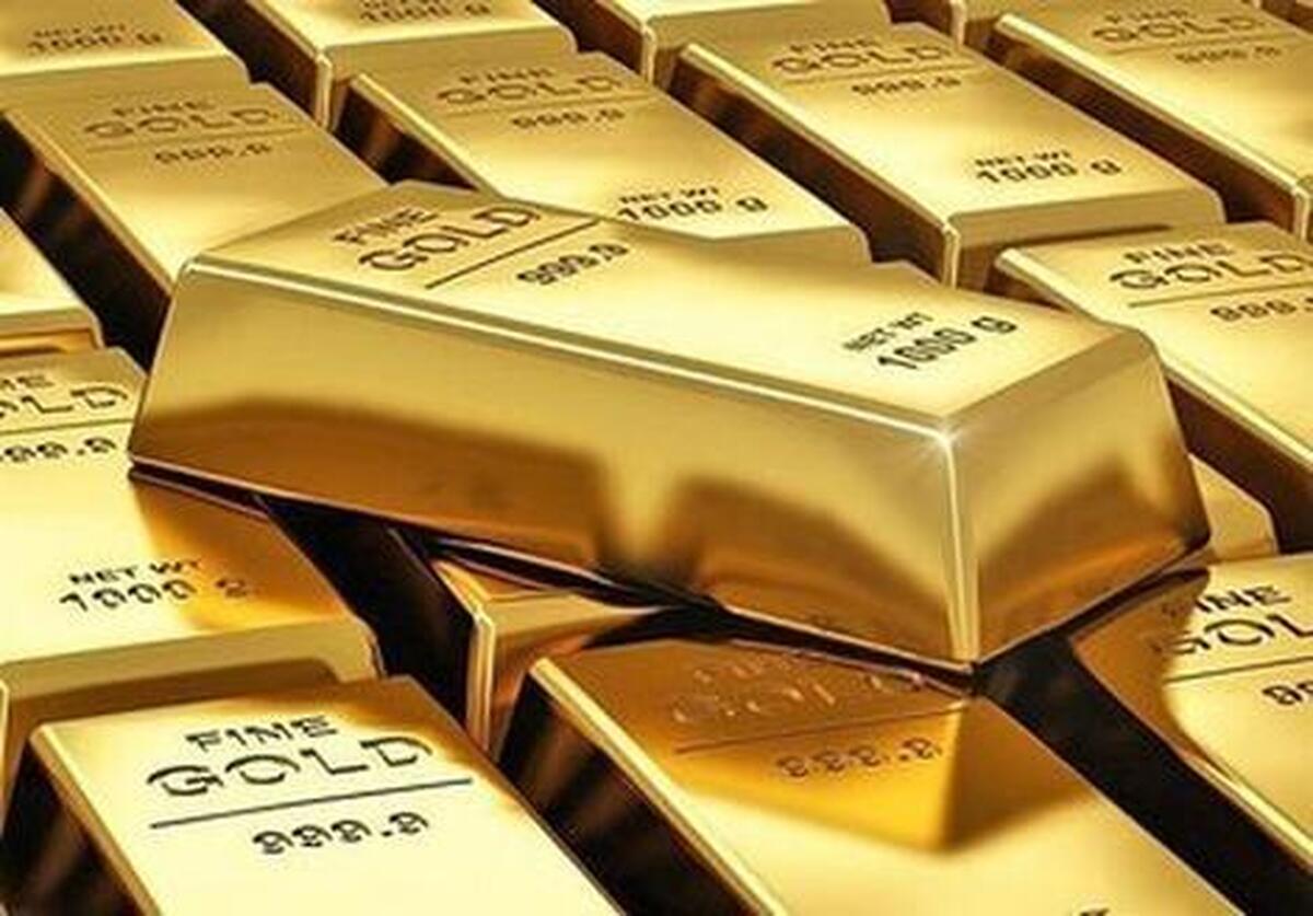 طلا دوباره رکورد زد | ۱۰.۳ درصد افزایش در چند ساعت