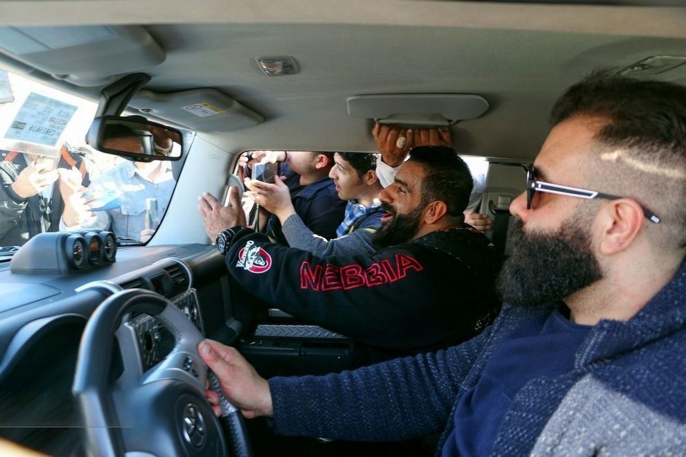 عکس | خودروی میلیاردی هادی چوپان خبرساز شد! عکس | خودروی میلیاردی هادی چوپان خبرساز شد!