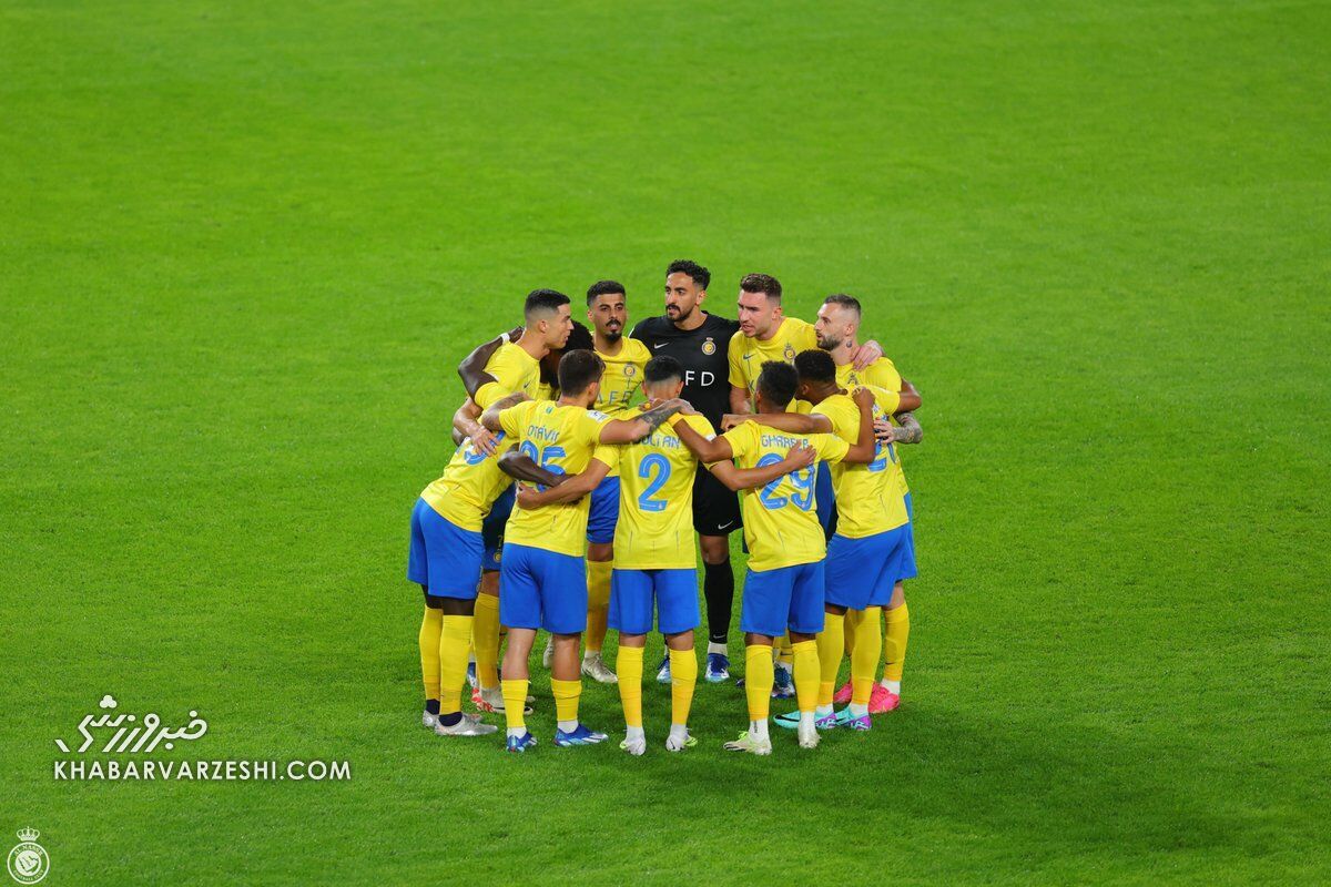 ویدیو | پرسپولیس حریف النصر ۱۰ نفره نشد | خلاصه بازی ویدیو | پرسپولیس حریف النصر ۱۰ نفره نشد | خلاصه بازی