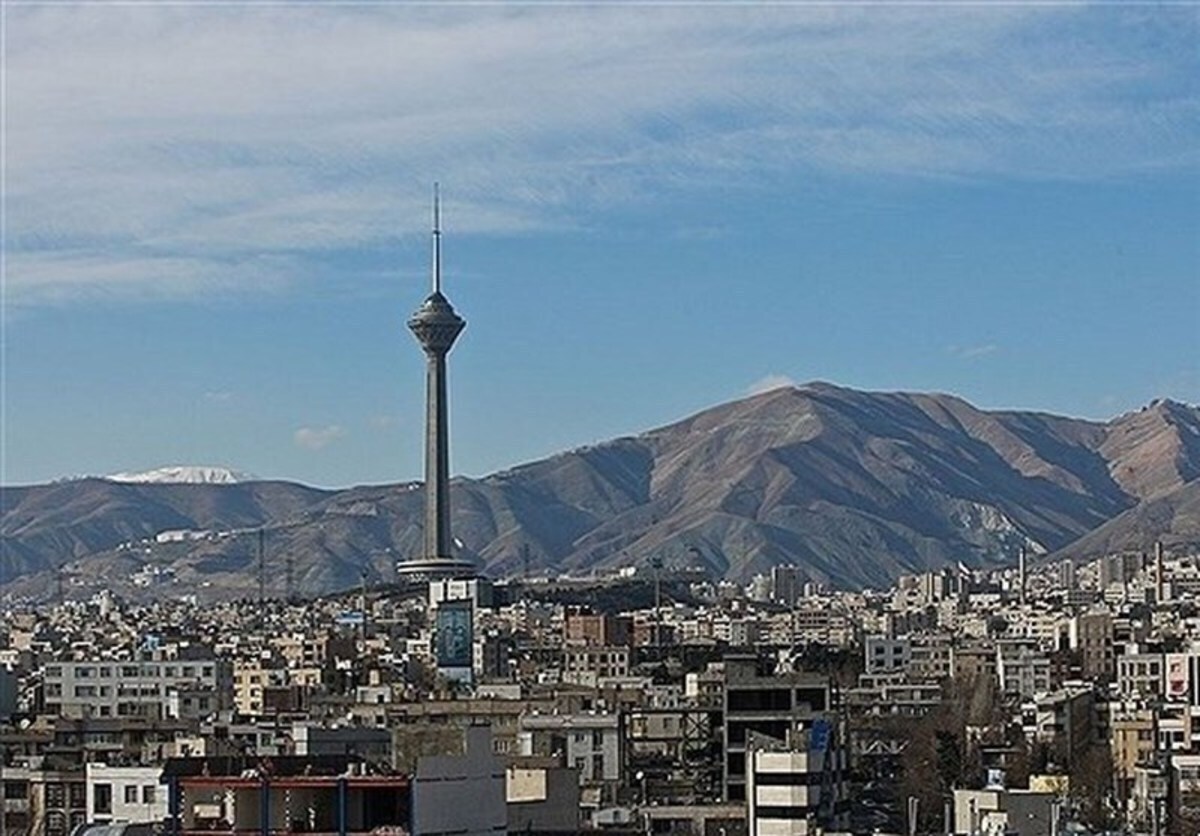 خبر خوش به تهرانی‌ها | هوا قابل قبول شد