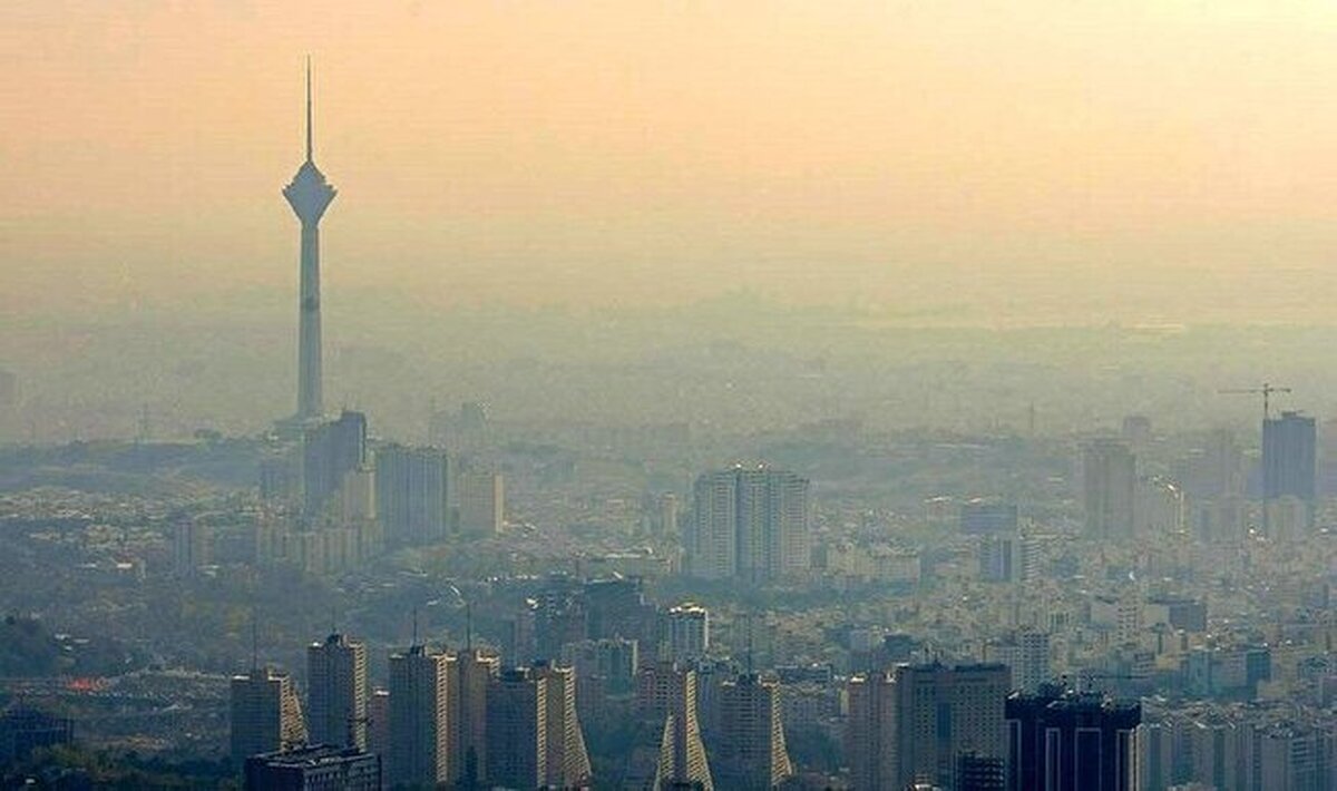 علت اصلی آلودگی هوای تهران افشا شد