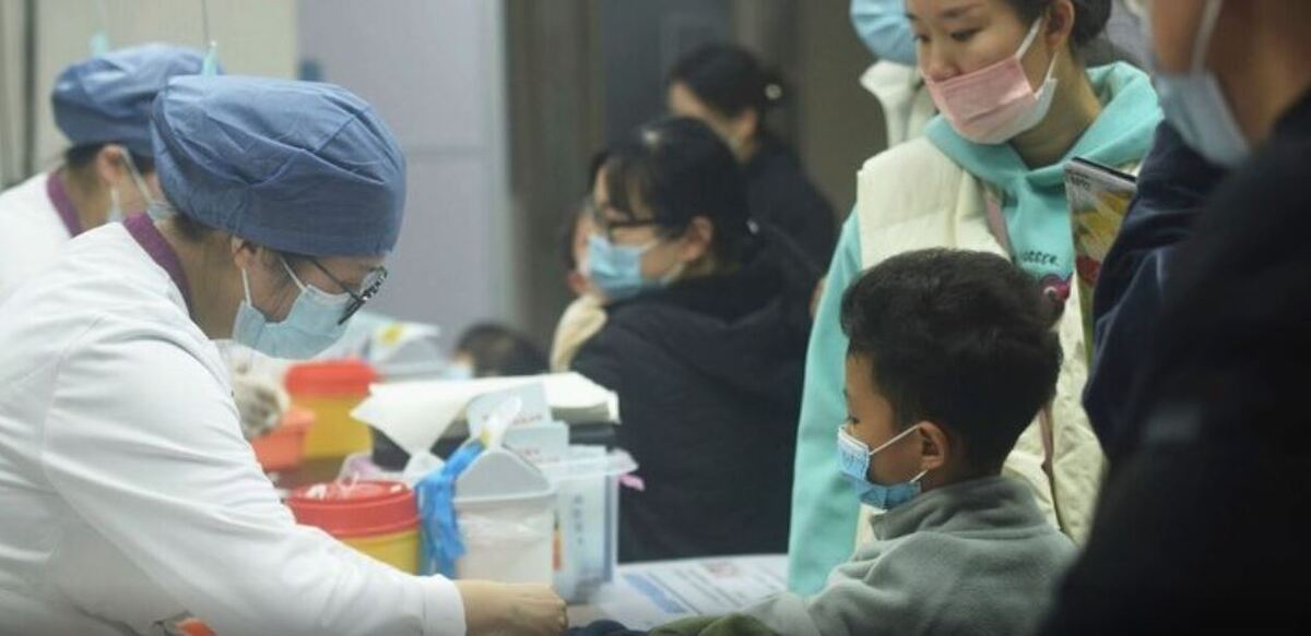 ویدیو | شیوع یک بیماری جدید در چین؛ تصاویر شوکه‌کننده از بیمارستان‌ها