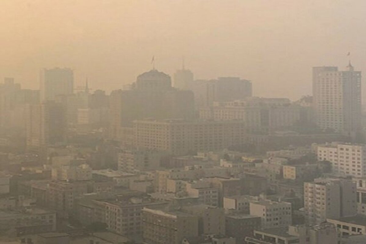 خبر بد هواشناسی درباره کیفیت هوا در کلانشهر‌ها | آلودگی‌ها تا اواسط هفته آینده ادامه دارد