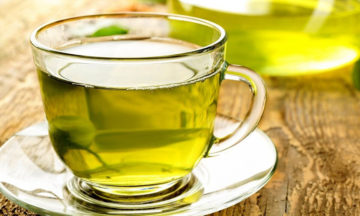 چه زمان هایی مصرف چای سبز ممنوع است