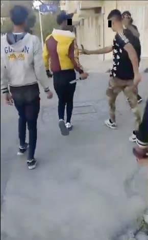 حمله خونین باند «جاسم افغان» به مردم مشهد حمله خونین باند «جاسم افغان» به مردم مشهد