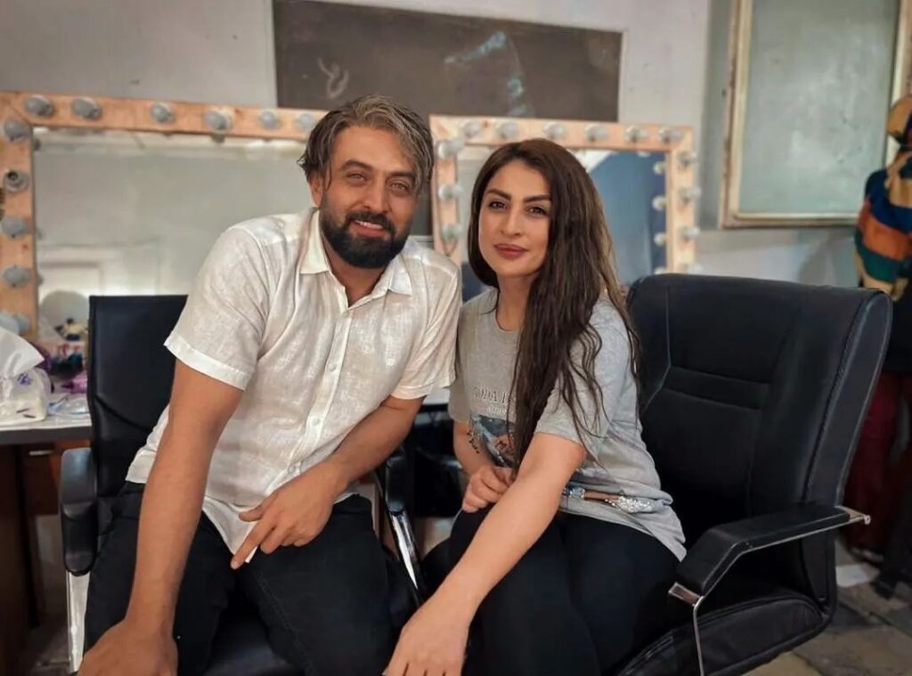 عکس | نخستین تصویر از مصطفی زمانی و همسر عربش در سریال آمرلی + سعد مینه کیست ؟ عکس | نخستین تصویر از مصطفی زمانی و همسر عربش در سریال آمرلی + سعد مینه کیست ؟