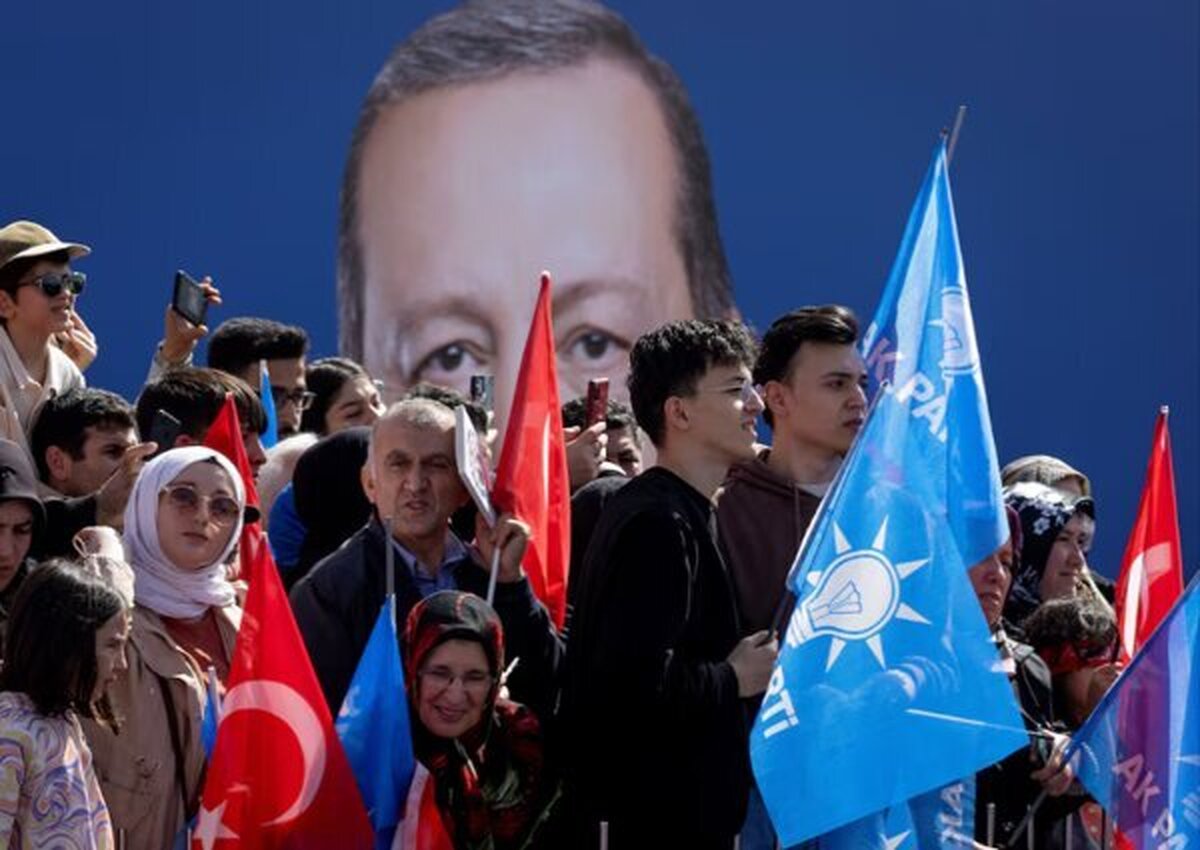 شوک بزرگ به رجب اردوغان | ترک‌ها دیگر او را نمی‌خواهند