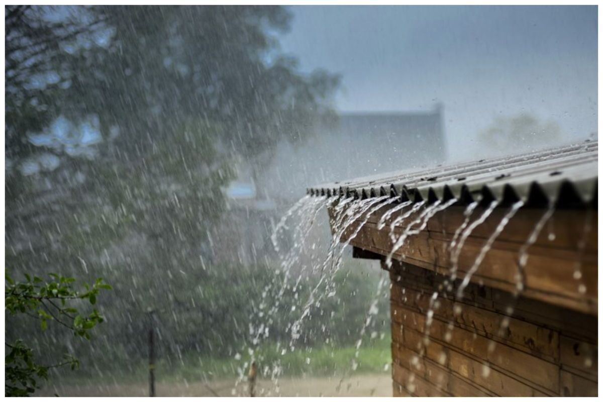 هشدار بارش باران در این استان‌ها طی امروز و فردا ۱۴ و ۱۵ فروردین ماه