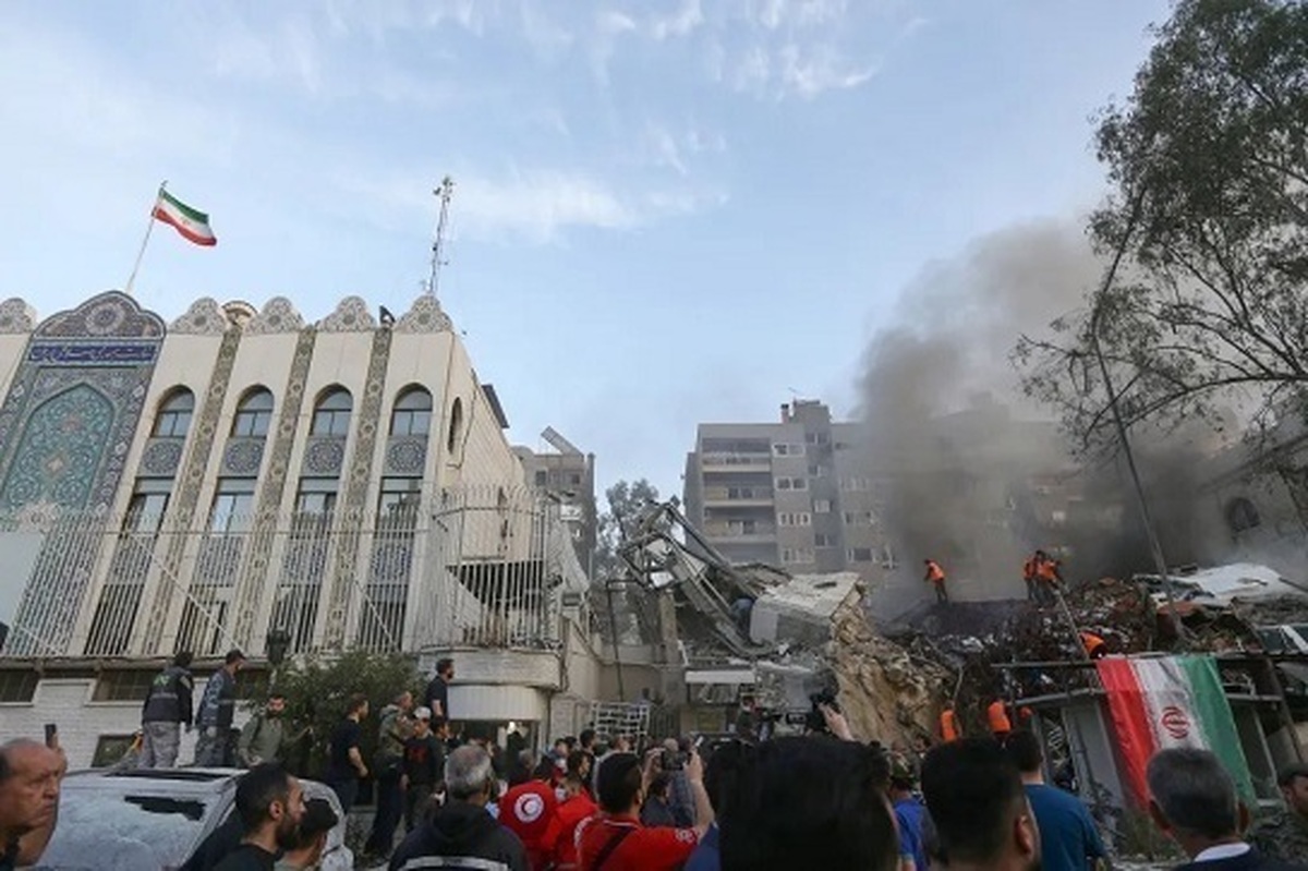 پیش‌بینی یک تحلیل‌گر بین‌المللی | چند سناریو ایران برای پاسخ به حمله کنسولگری در دمشق