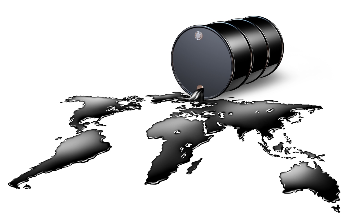 اینفوگرافیک | بزرگترین تولیدکنندگان نفت جهان در سال ۲۰۲۳