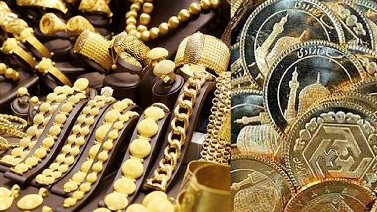 قیمت طلا و سکه در بازار امروز ۱۵ فروردین ۱۴۰۳ | قیمت‌ها صعودی شد + جول قیمت