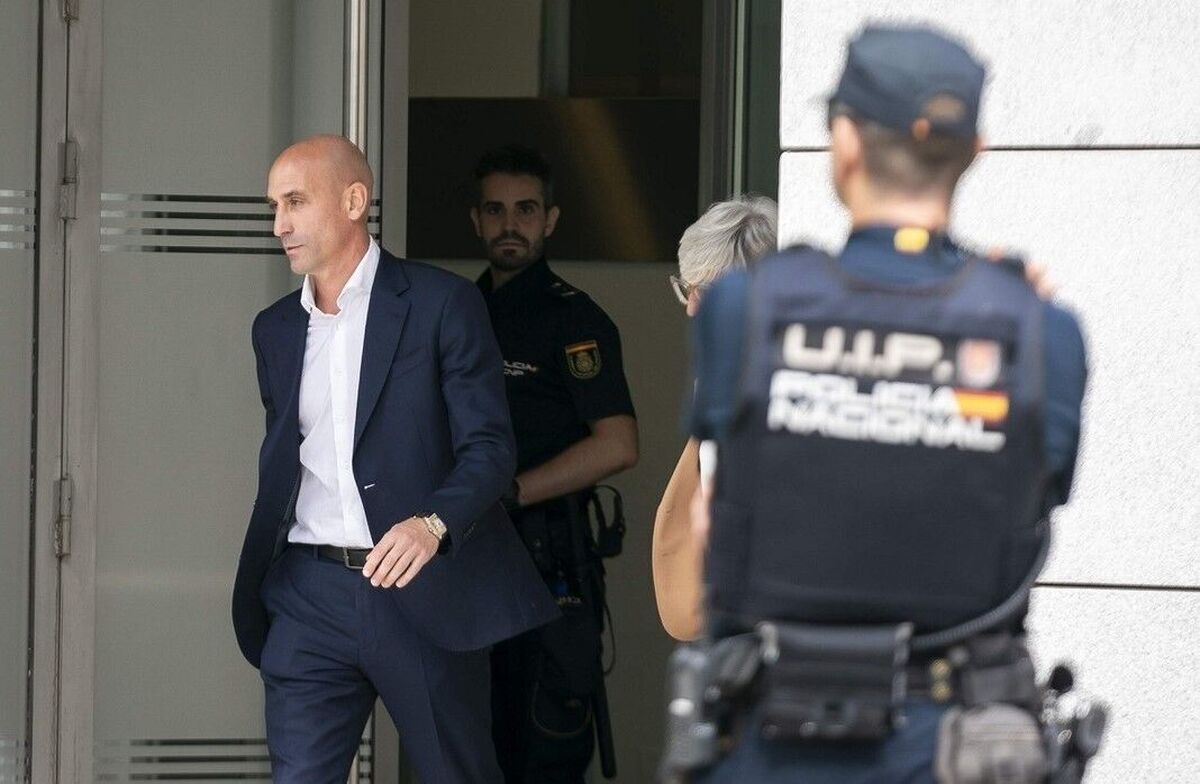 بازداشت رئیس فدراسیون فوتبال اسپانیا به جرم فساد