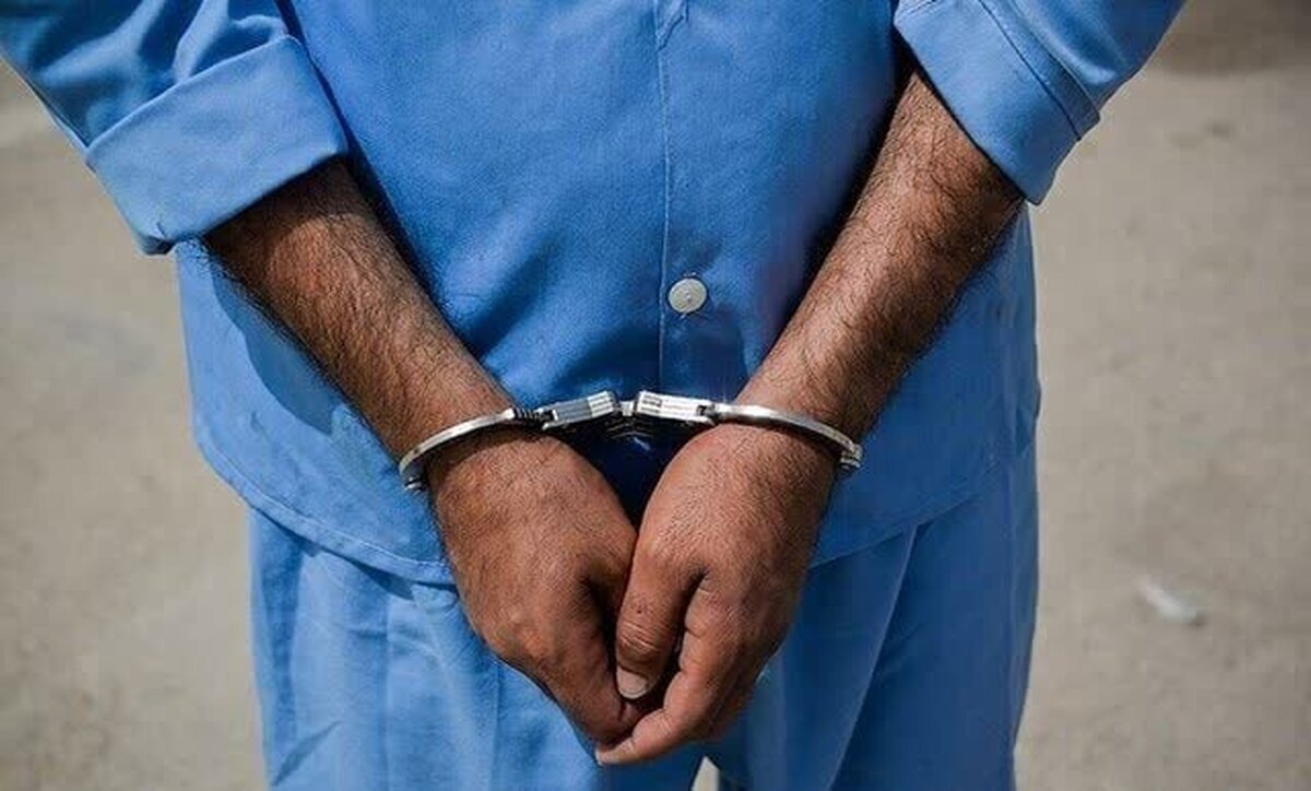 بازداشت مرد پلیس‌نما در مرکز تهران