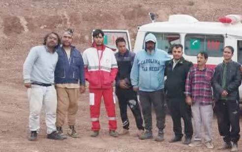 ۷ حادثه عجیب نوروزی و عملیات نیروهای امدادی و پلیس ۷ حادثه عجیب نوروزی و عملیات نیروهای امدادی و پلیس