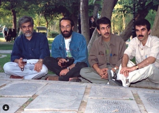 عکس | واکنش حسین پاکدل به ادعای امین حیایی عکس | واکنش حسین پاکدل به ادعای امین حیایی