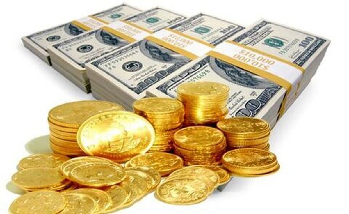 قیمت سکه، طلا و دلار در بازار امروز ۱۷ فروردین ۱۴۰۳ | طلای ۱۸ عیار چقدر گران شد ؟ + جدول قیمت