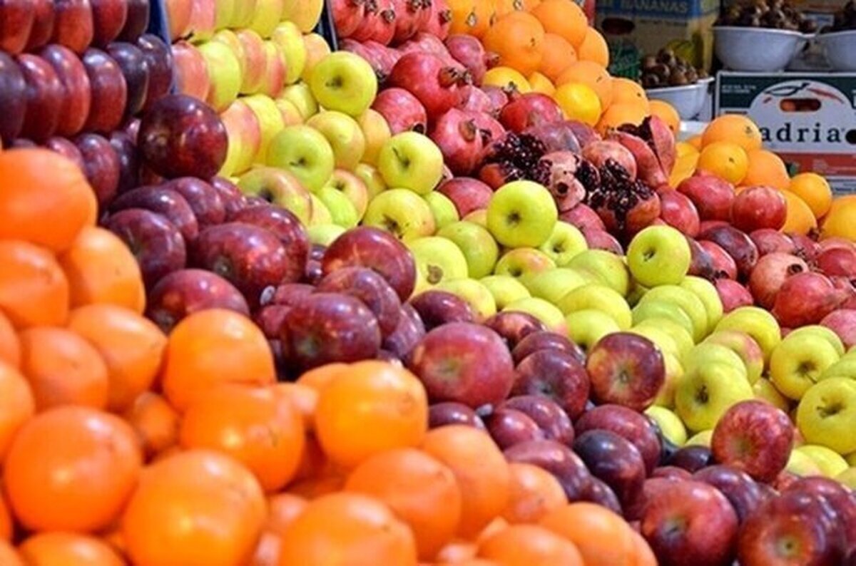 کدام میوه‌ها بیشترین قند را دارند