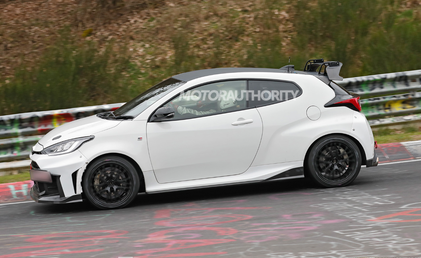 عکس | رونمایی از تویوتا یاریس ۲۰۲۵ برای اولین بار